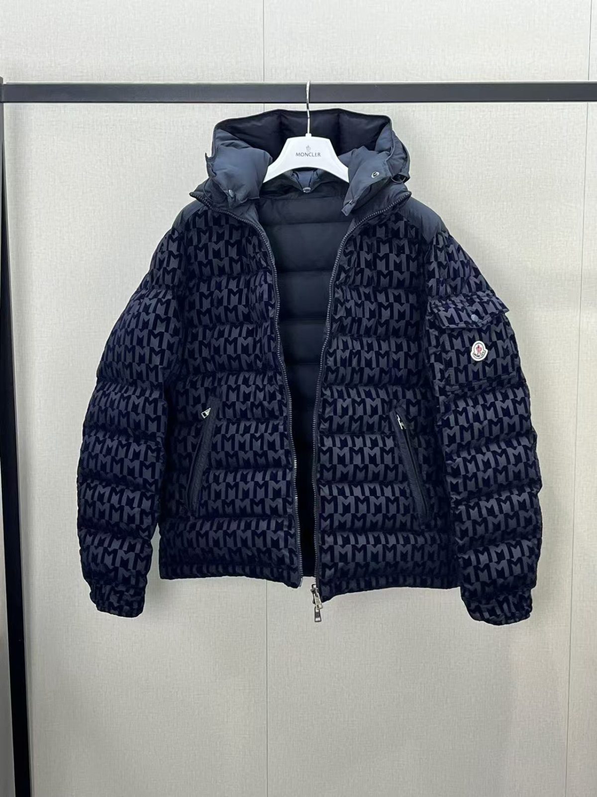 Moncler Maya New Winter Jacket Size S-XXL - Image 9