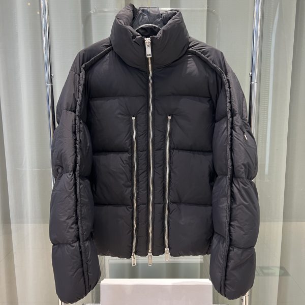 Moncler X Willow Smith Down Jacket Size S-XL