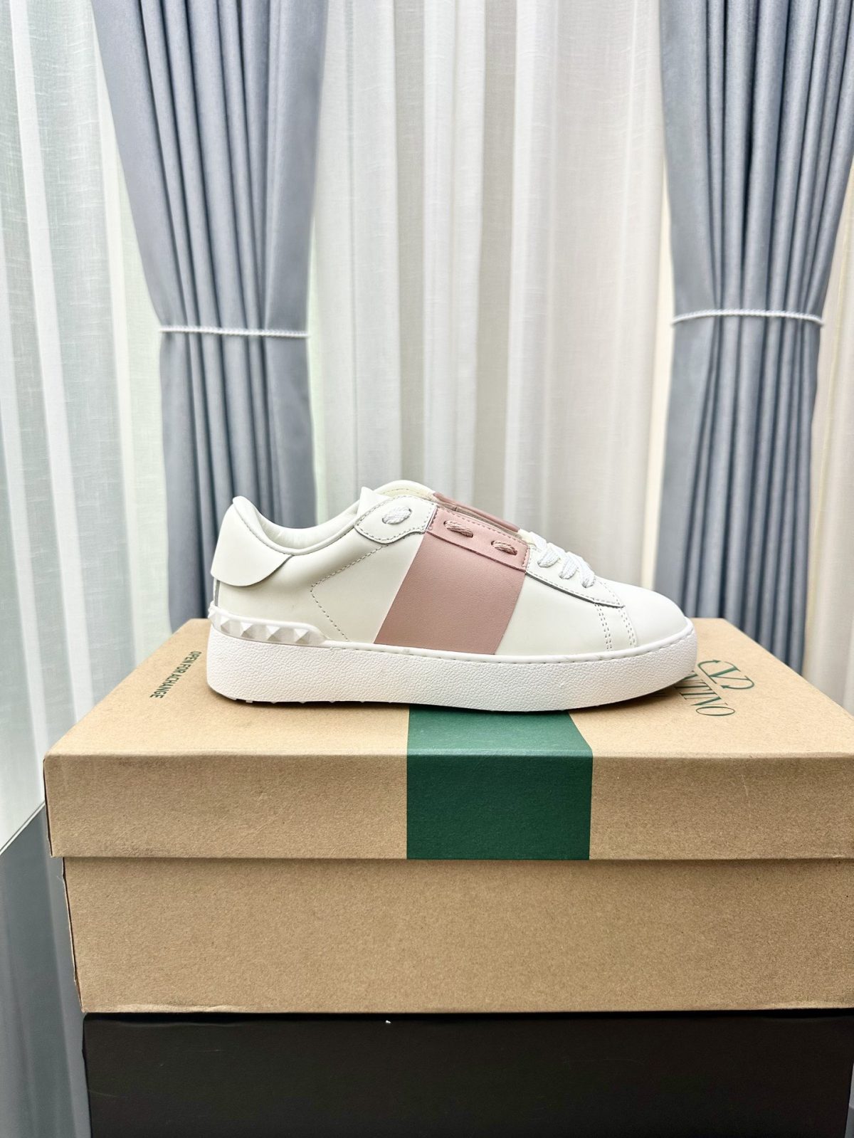 Valentino Open Sneaker Size 36-41 - Image 2