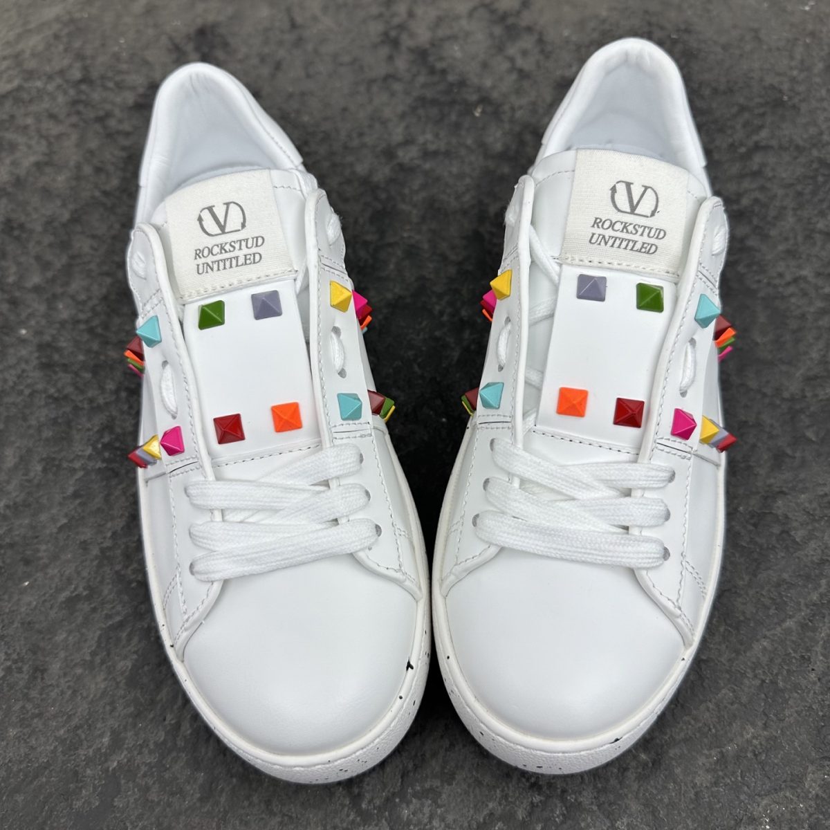 Valentino Rockstud Untitled Sneaker Size 36-46 - Image 3