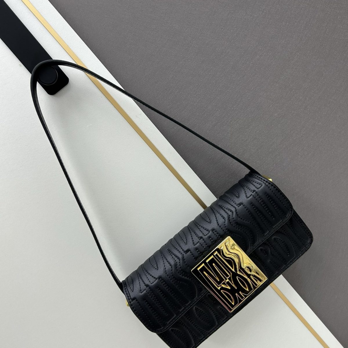 Dior Miss New Women Shoulder Bags Size 18*6.5*11cm - Image 1