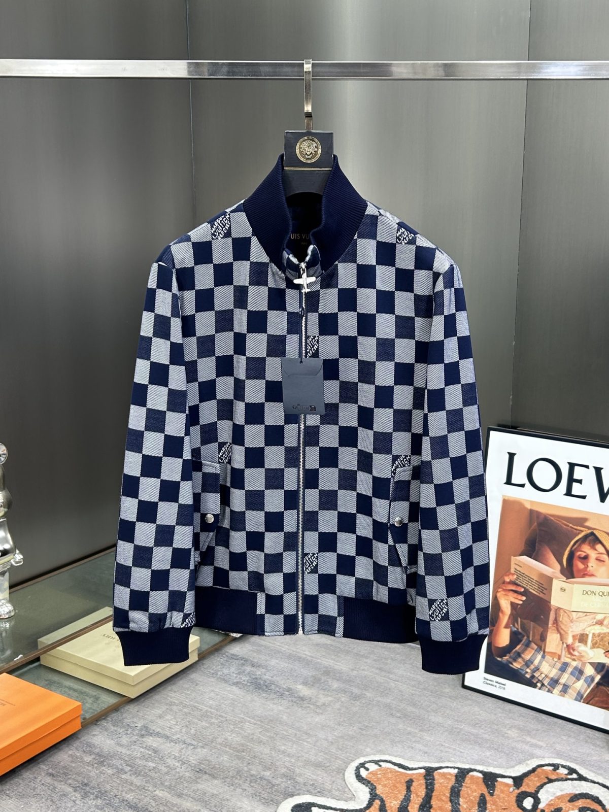 Louis Vuitton Unisex Jacket Size M-XXXL - Image 3