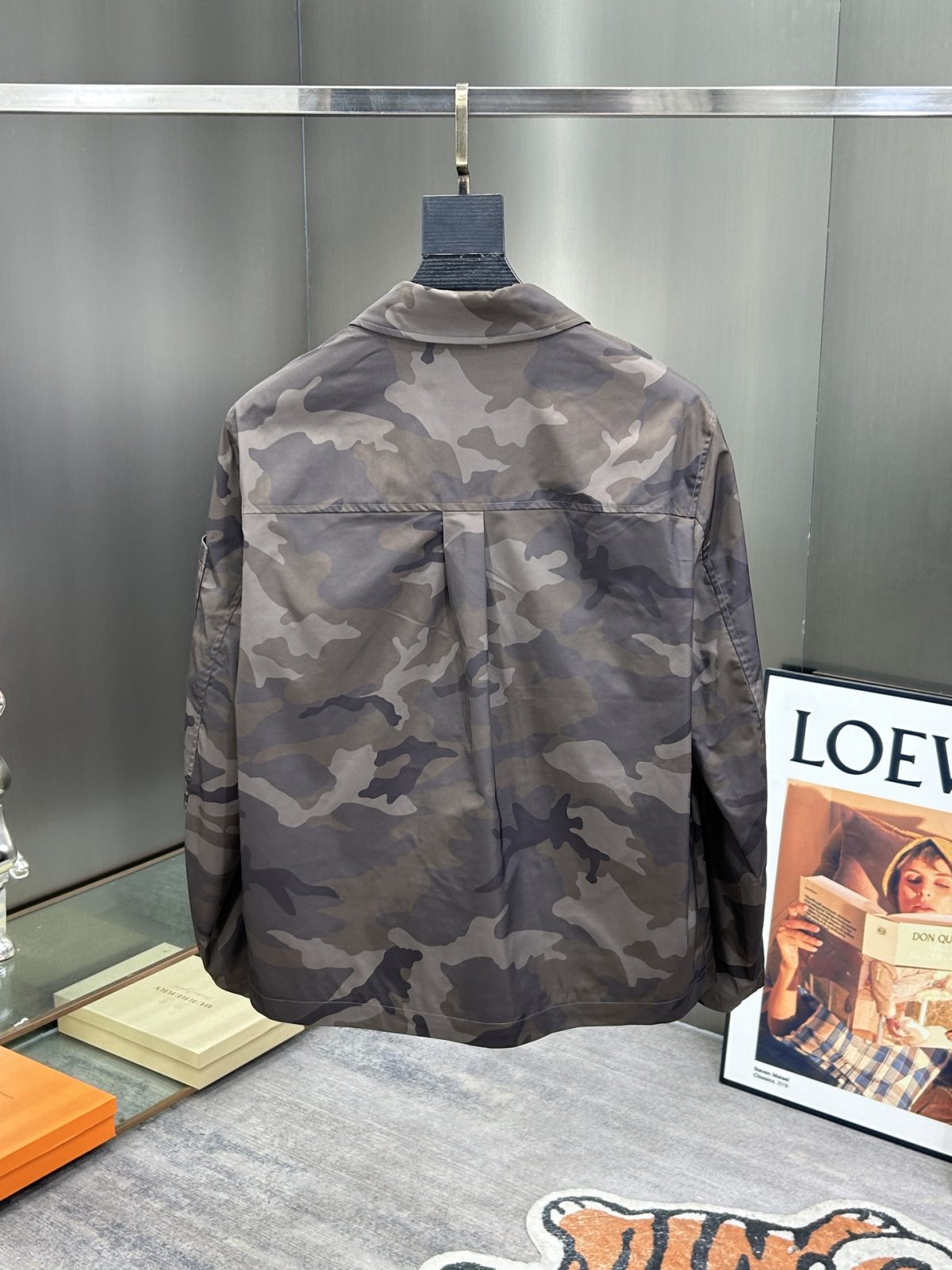 Prada Unisex Jacket Size M-XXXL - Image 4
