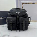 Prada 1BZ677 Re-Nylon Backpack Size 28*23.5*12cm - Image 3