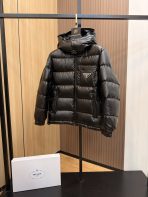 Prada Unisex Winter Jacket Size 48-56 - Image 2