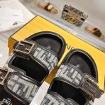 Fendi Slippers Size 36-45 - Image 7
