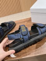 Dior Act Sandals Size 36-41 - Image 3