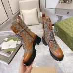 Gucci S1 Women New High Boots Size 35-42 - Image 6