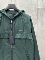 Prada New Unisex Jacket Size S-XL - Image 9