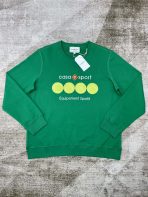 Casablanca Unisex Sweatshirt Size S-XL