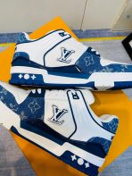 Louis Vuitton LV Trainer x Tyler Sneaker Size 40-46 - Image 8