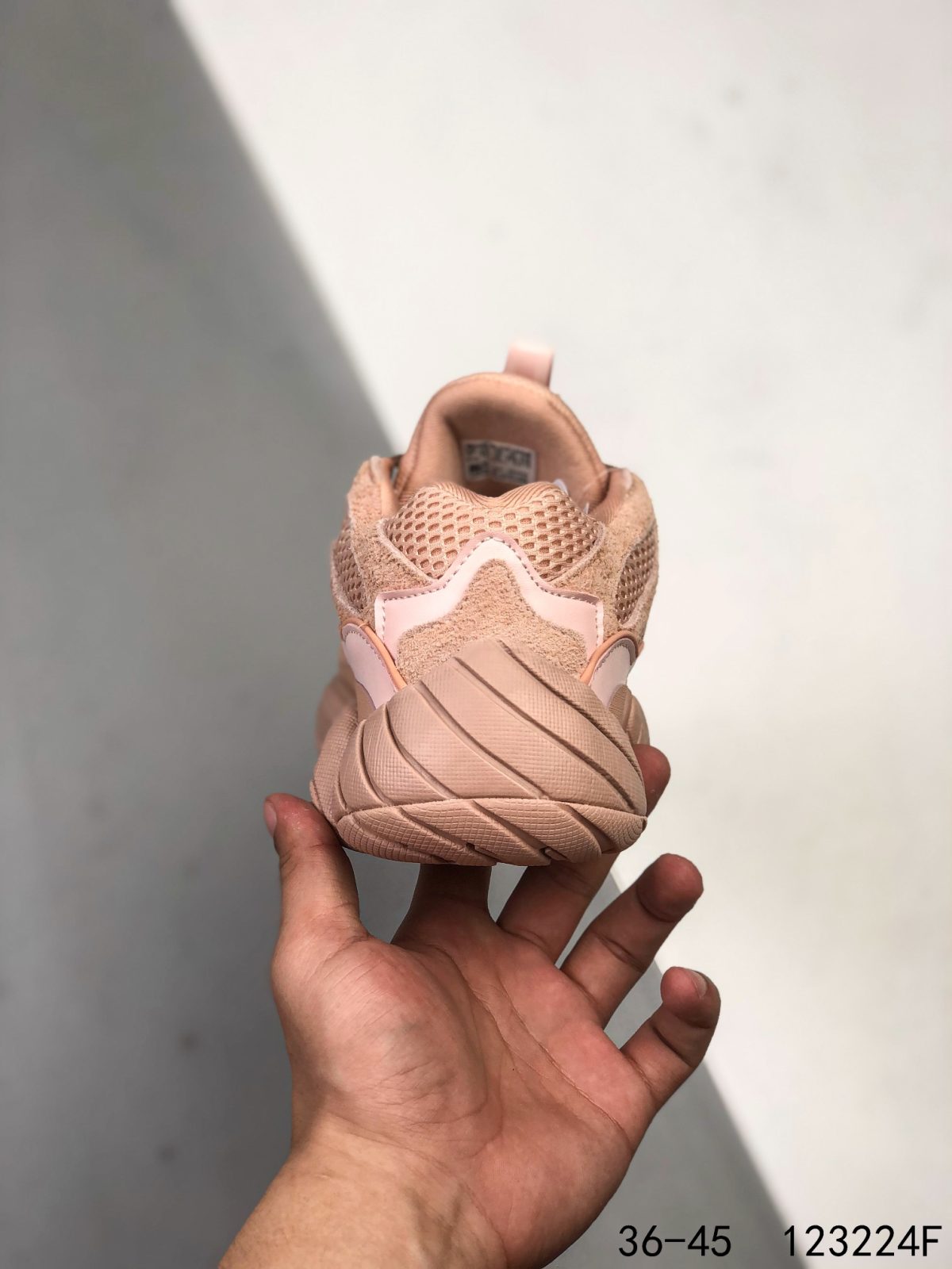 Yeezy 500 Mens/Women's Sneakers Shoes 36 - 45 - Image 2