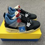 Nike Air Jordan 4 x gx union la Sneakers Shoes Gr. 36-46 - Image 9