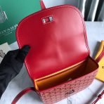 Goyard Belvedere Shoulder Bags for Men Size 22*16*7cm - Image 6