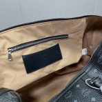 MCM Ottomar Weekender Bag in Visetos Size 45cm - Image 4
