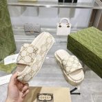 Gucci Platform Sandal Slippers Size 36-41 - Image 4
