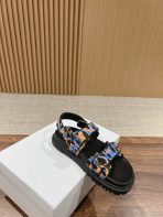 Dior Act Sandals Size 36-41 - Image 7