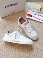 OFF White 2024ss New Low Vulcanized Sneaker Size 36-45 - Image 3
