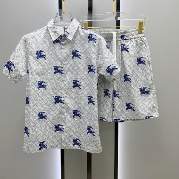 Burberry Sommeranzug Size M-XXL