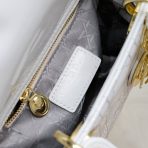 Dior Mini Lady Classic Women Shoulder Bags 17cm - Image 9