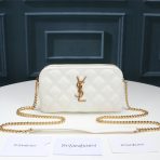 YSL Becky Women Shoulder Bags Size 19*11*5cm