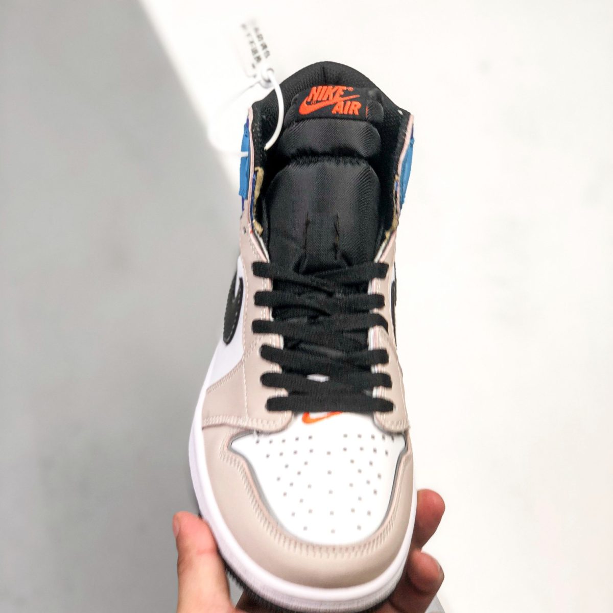 Nike Air Jordan 1 High Top Sneakers Shoes Gr. 36-46 - Image 2