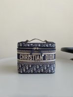 Dior Oblique Women Shoulder Bags Size 23.5*14*18.5cm - Image 3