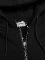 Celine Unisex Jacket Size S-XL - Image 6