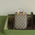 Gucci Neo Vintage BagS for Men Size 12*16*7cm - Image 10