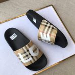 Burberry Mens Women Sandals Gr. 36-46 - Image 8