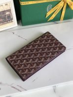 Goyard Richelieu Wallet Size 19*10*2cm - Image 3
