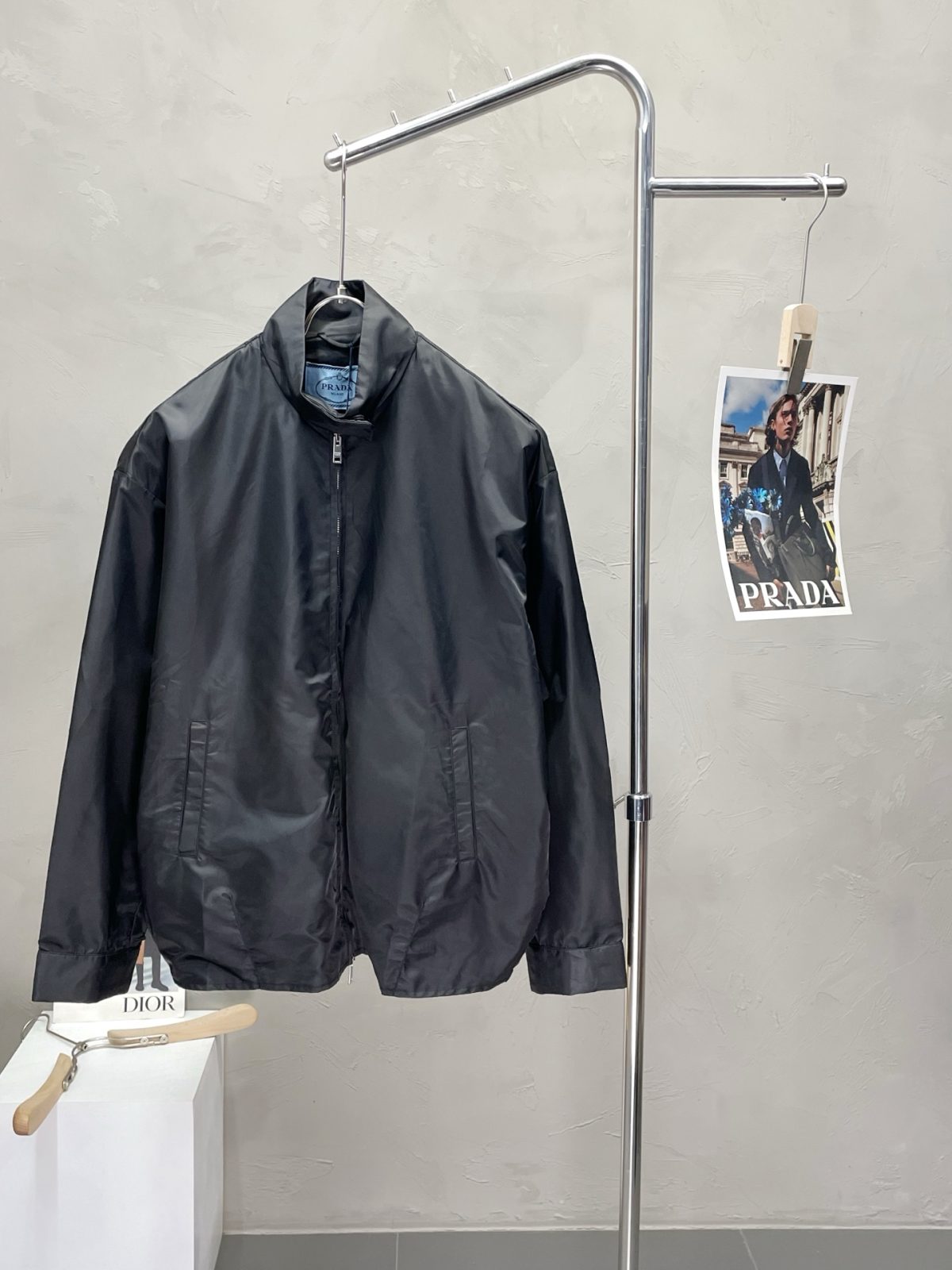 Prada Unisex Jacket Size M-XXXL - Image 1