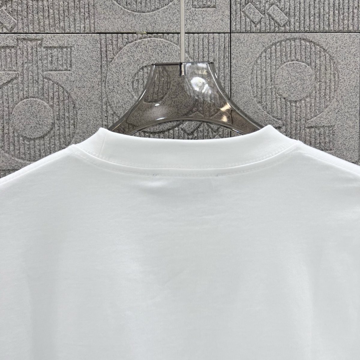 Prada T Shirt  Embroider Logo Size XS-L - Image 8
