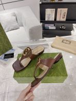 Gucci Blondie Slippers Size 36-40 - Image 4