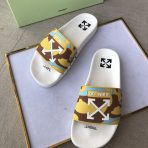 OFF White Mens Women Sandals Gr. 36-46 - Image 8