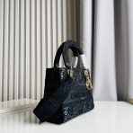 Dior Lady D-lite Shouler Bags 24cm - Image 2