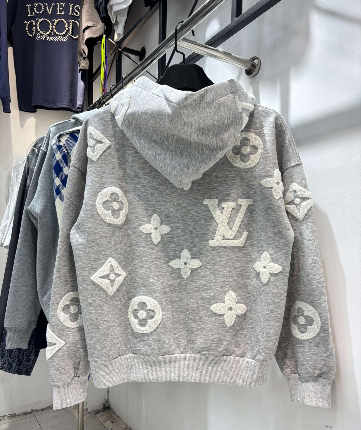 Louis Vuitton Unisex Jacket Size S-XL - Image 4