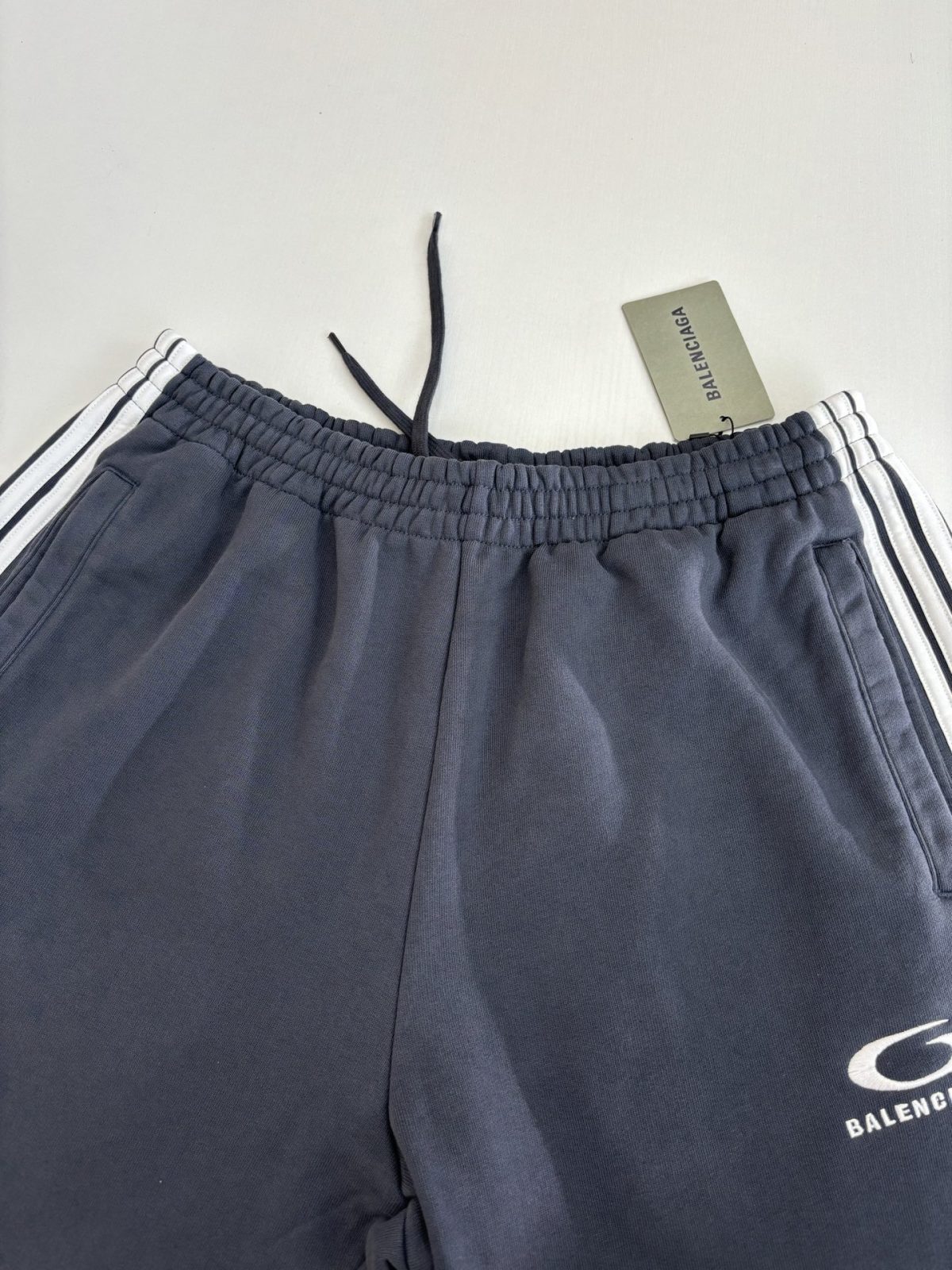 Balenciaga Unisex Pants Size S-XL - Image 5