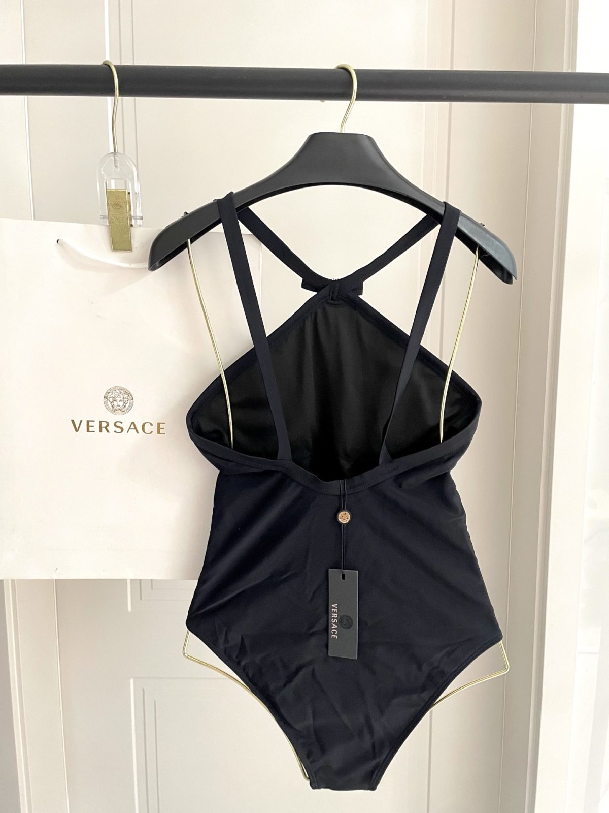 Versace Swimsuit Size S-XL - Image 5