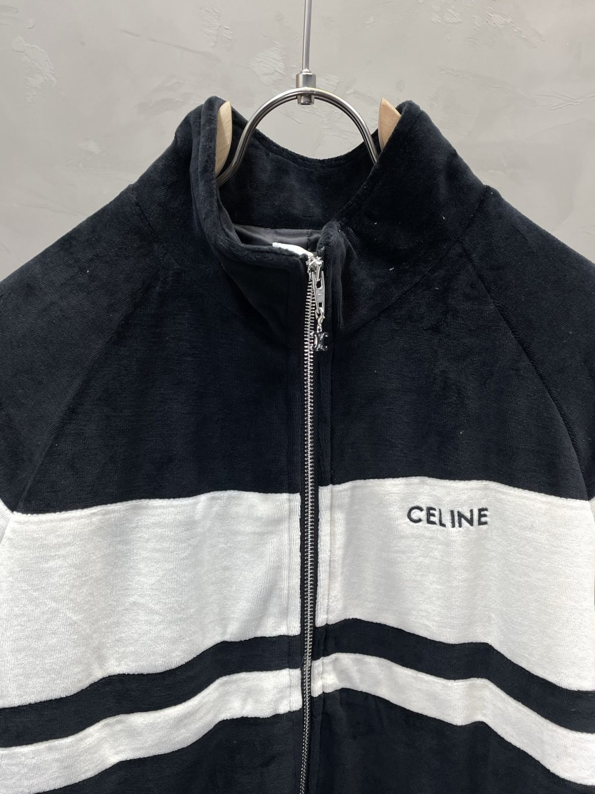Celine Unisex Jacket Size S-XL - Image 3