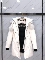 Moose Knuckles 01 Women Winter Jacket Size S-XXL - Image 4