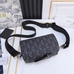 Dior Lingot Bags for Men Size 22*10.5*12.5cm - Image 4