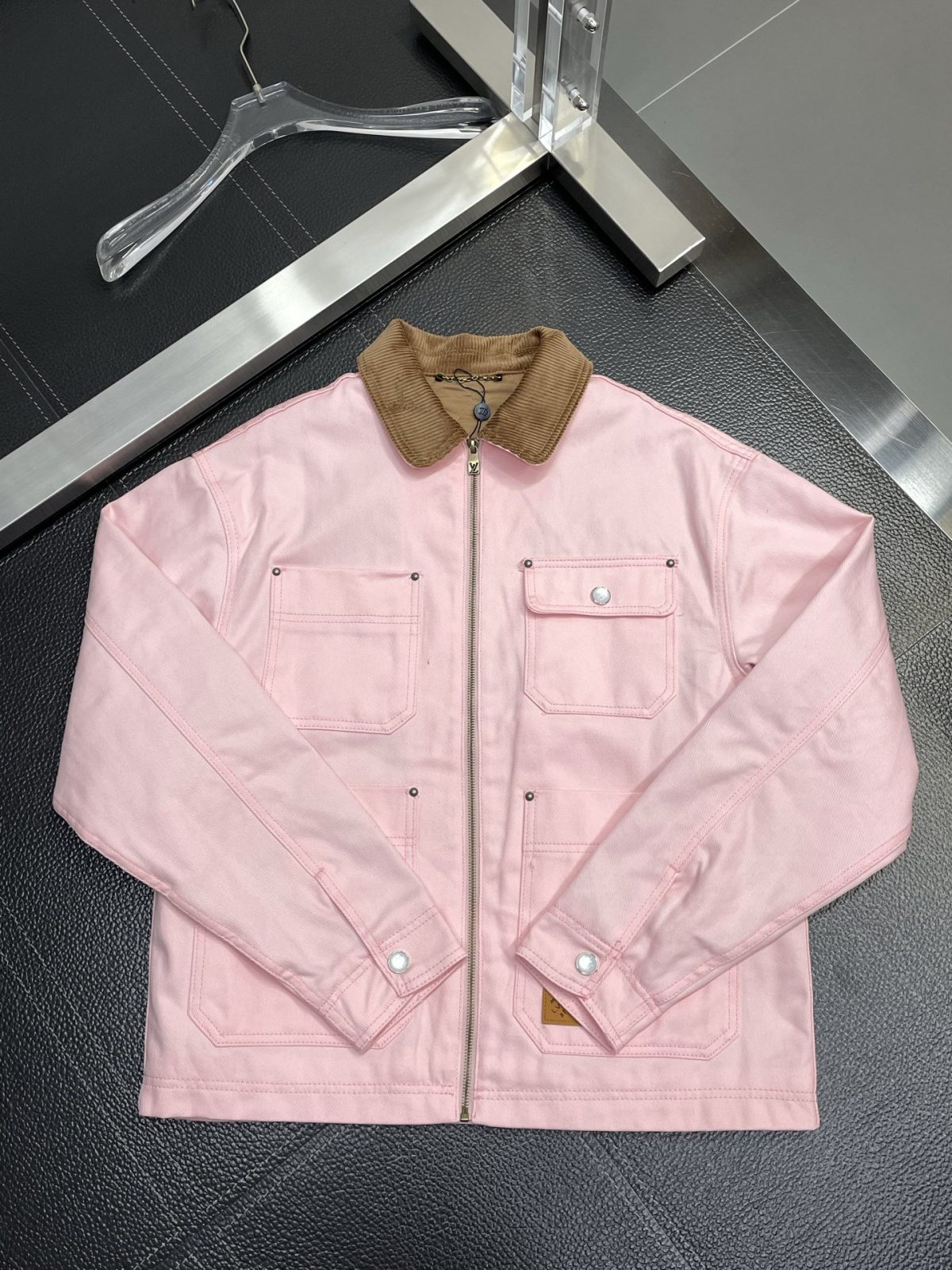 Louis Vuitton Unisex Jacket Size S-XL - Image 5