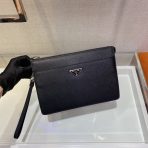 Prada Mens/Women Clutch Bags 25*17*4cm - Image 3