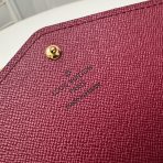 Louis Vuitton Women Wallet M62234 Size 19*10cm - Image 8