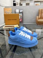 Louis Vuitton Buttersoft Pharrell Williams Monogram Sneaker Size 36-46 - Image 2