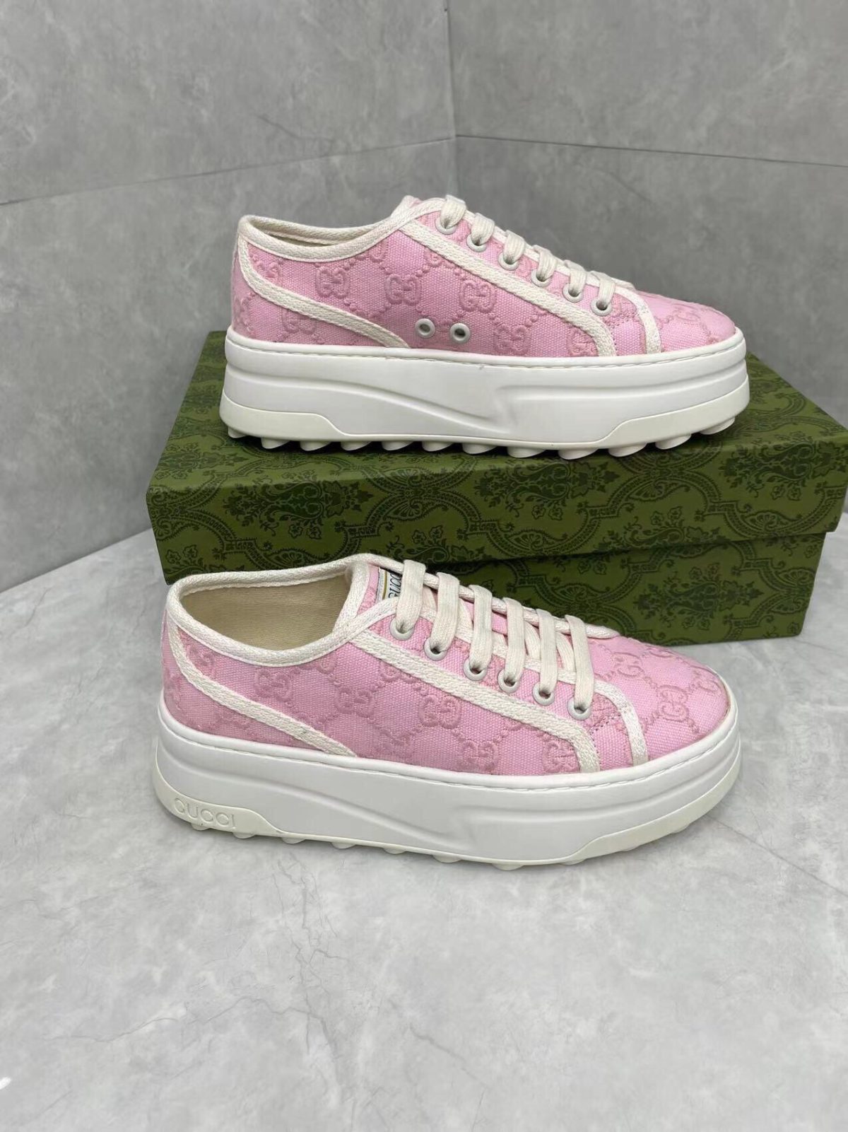 Gucci Tennis 1977 Sneaker Size 36-45 - Image 7