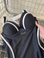 Chanel Swimsuit Size S-L - Image 9
