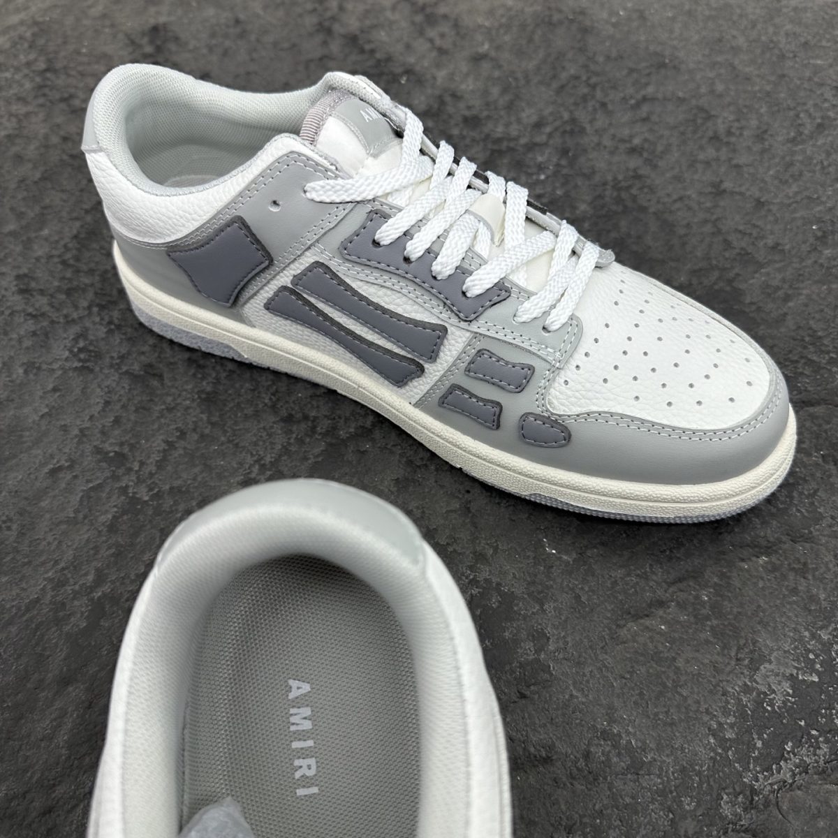 Amiri SKEL TOP LOW Sneaker Size 35-46 - Image 5