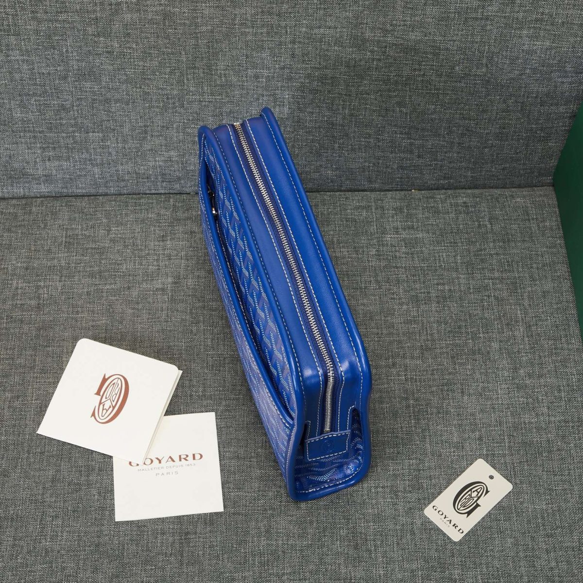 Goyard Clutch Size 25*18.5*6cm - Image 6